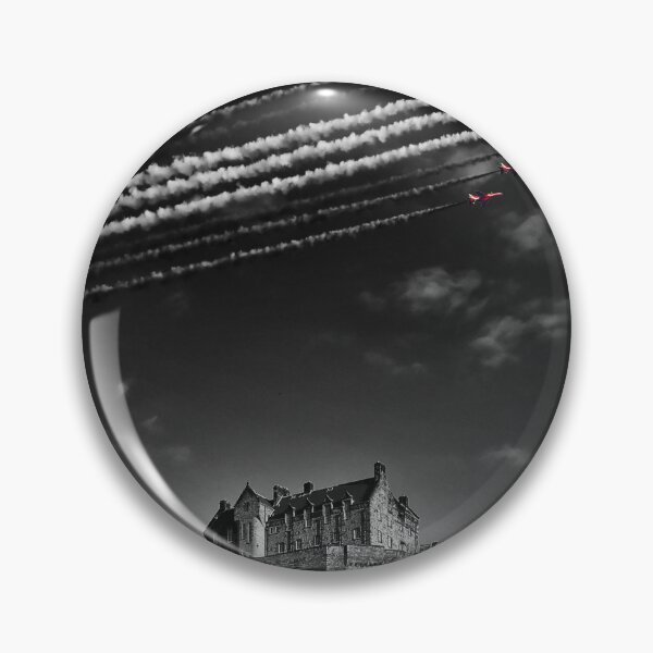Item preview, Red Arrows in B&W designed and sold by darkedinburgh.