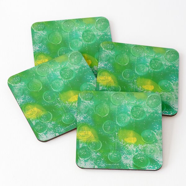 Item preview, Circles and Cells designed and sold by Theresa Wheatley.