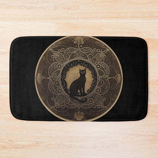 Item preview, Cat Noir #370 | Black Cat designed and sold by Black-Cats.