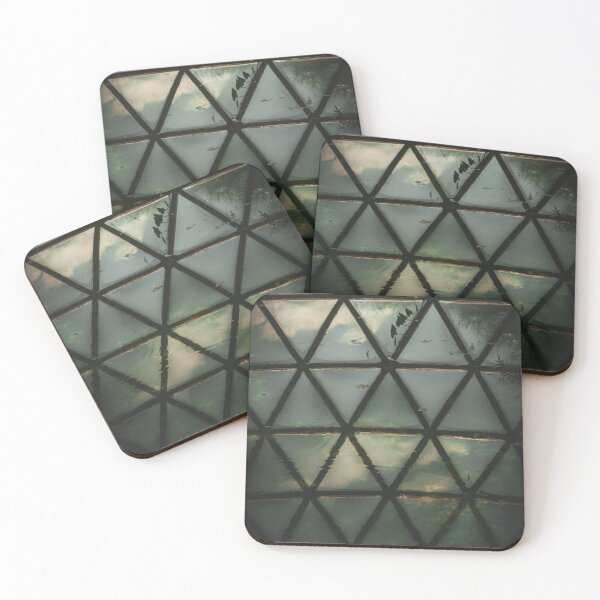 Item preview, Patterned Reflection designed and sold by E-Elemental.