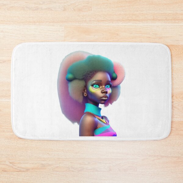 Item preview, African beauty designed and sold by Emplan.