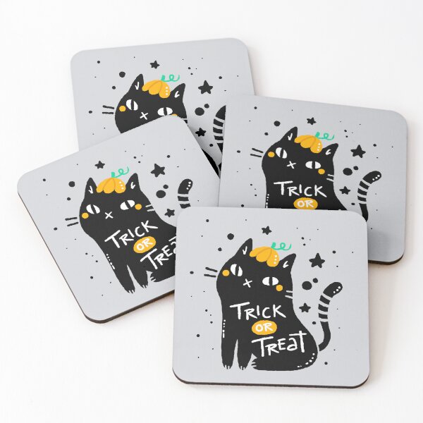 Item preview, Trick Or Treat designed and sold by Mahe-Art.