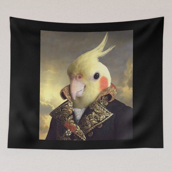 Item preview, Royal Cockatiel designed and sold by JLTDesign.