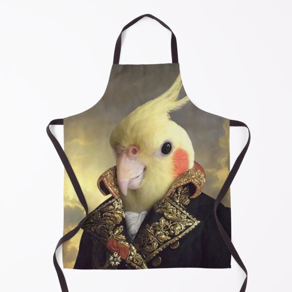 Item preview, Royal Cockatiel designed and sold by JLTDesign.