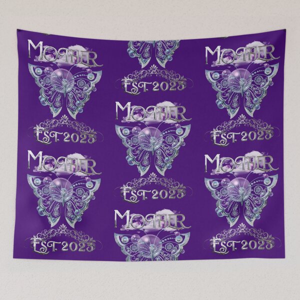 Item preview, Mother Est 2023 designed and sold by SoldierAlways.