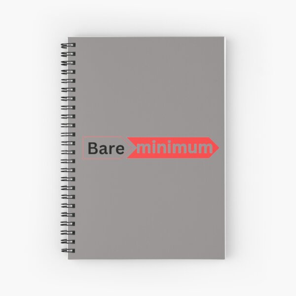 Item preview, Bare minimum designed and sold by DiyPremier.