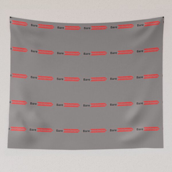 Item preview, Bare minimum designed and sold by DiyPremier.