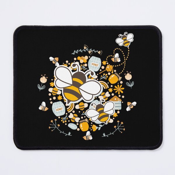 Item preview, HoneyBees designed and sold by Martzart.