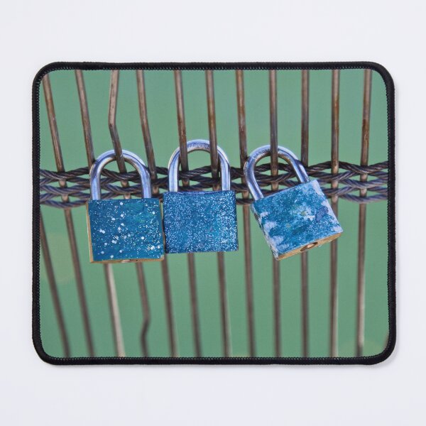Item preview, Three padlock friends designed and sold by iam01110011.
