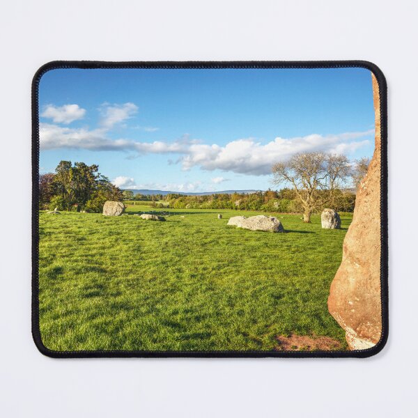 Item preview, Long Meg and Her Daughters, Stone Circle designed and sold by Paul Thompson Photography.