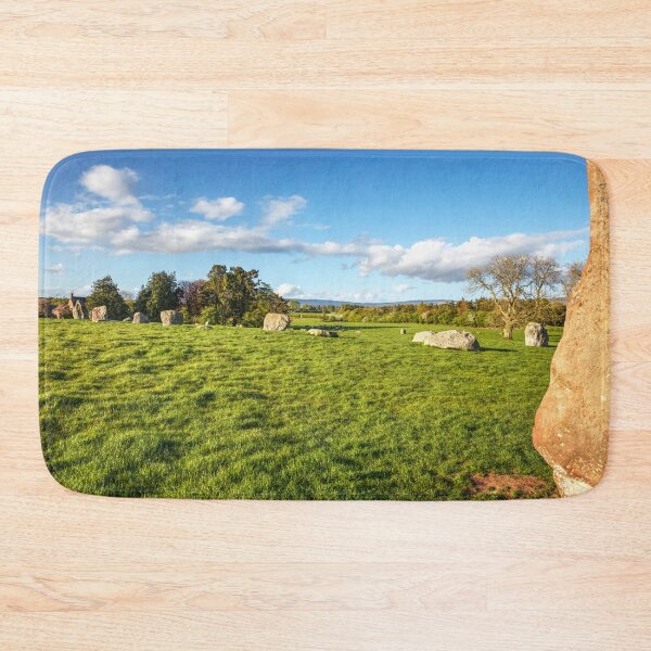 Item preview, Long Meg and Her Daughters, Stone Circle designed and sold by Paul Thompson Photography.