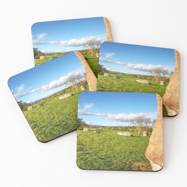 Item preview, Long Meg and Her Daughters, Stone Circle designed and sold by Paul Thompson Photography.