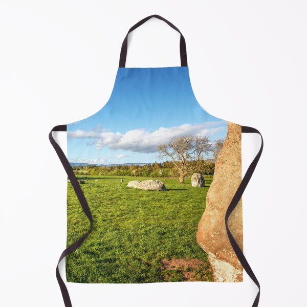 Item preview, Long Meg and Her Daughters, Stone Circle designed and sold by Paul Thompson Photography.