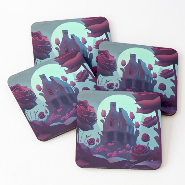 Item preview, Black Velvet designed and sold by Stacey Hallock.