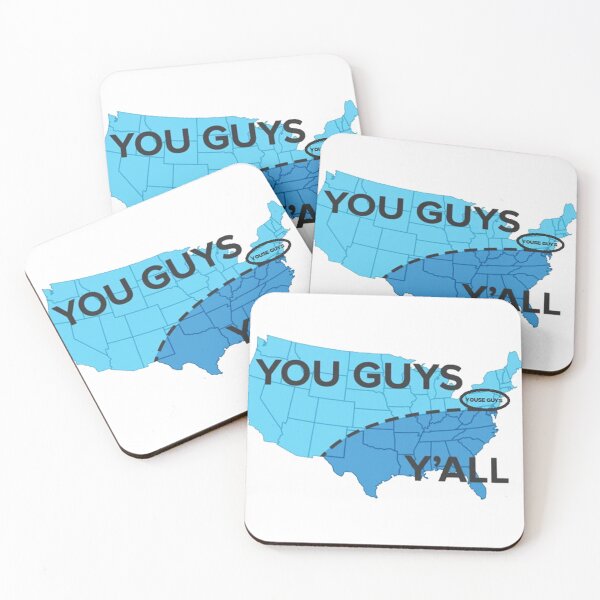 Item preview, US United States Funny Map Yall Youse Guys You Gusys MapJoke Meme Novelty item Best Seller designed and sold by J Electro  AI Art.