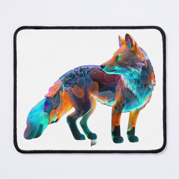 Item preview, Wonderful and Beautiful Fox designed and sold by GloriousArtSKD.