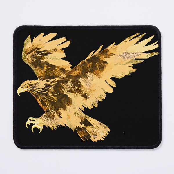 Item preview, Golden Hawk designed and sold by KeeganCreations.