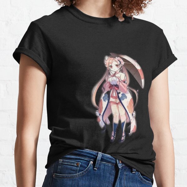 Hime Hajime T-Shirts for Sale | Redbubble