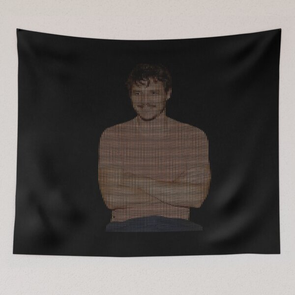 Item preview, Pedro Pascal (dots design) designed and sold by newtree.