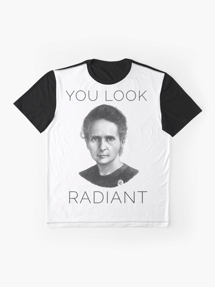 you look radiant meaning yahoo