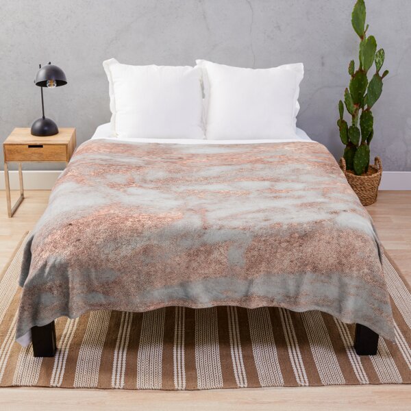 Item preview, Martino rose gold marble designed and sold by marbleco.