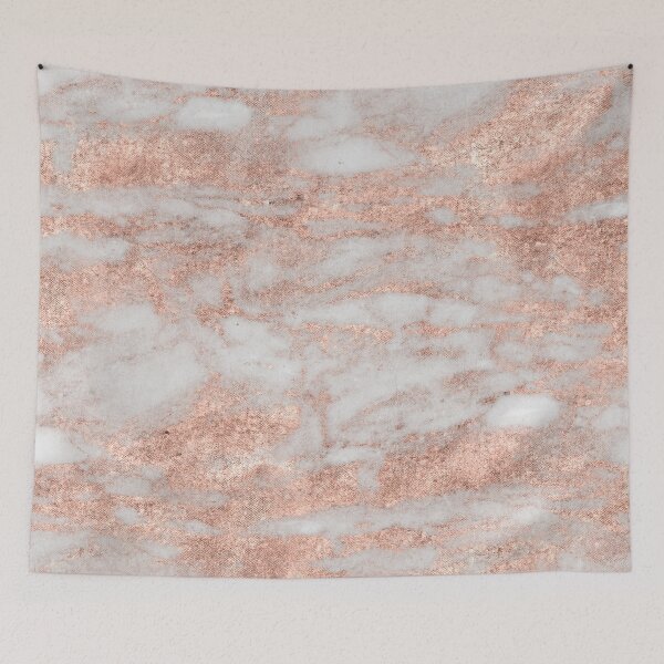 Item preview, Martino rose gold marble designed and sold by marbleco.