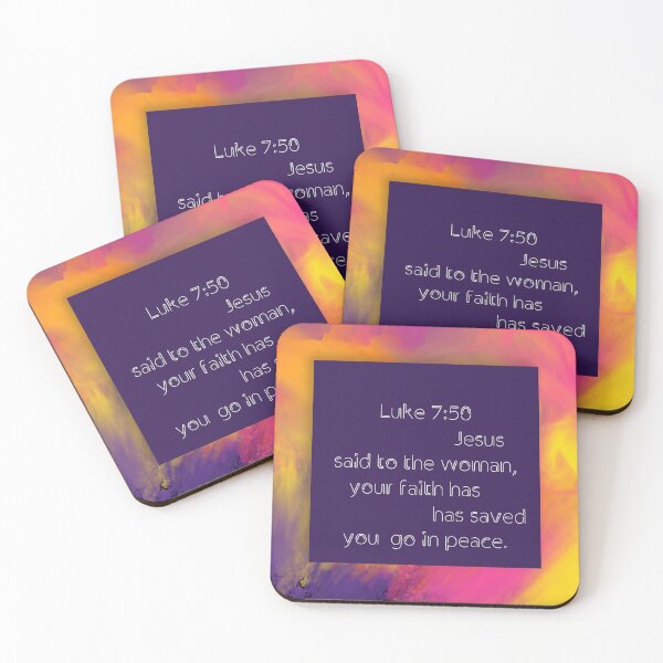 Item preview, Luke 7:50 designed and sold by Scotties1.