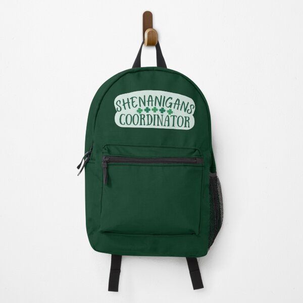 Item preview, Shenanigans Coordinator St Patricks Day Gnomes Green Proud designed and sold by stylishdzign.