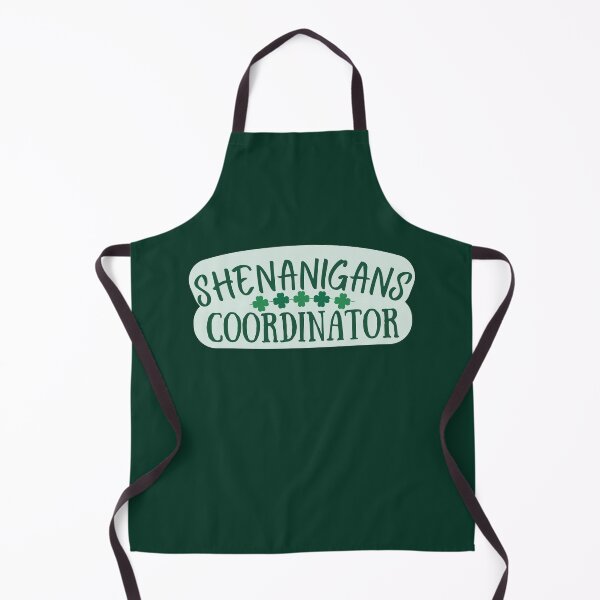 Item preview, Shenanigans Coordinator St Patricks Day Gnomes Green Proud designed and sold by stylishdzign.