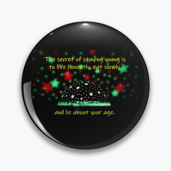 Item preview, Secret of staying young designed and sold by santoshputhran.