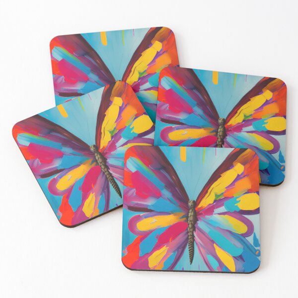 Item preview, Butterfly designed and sold by AwesomeWallArt.