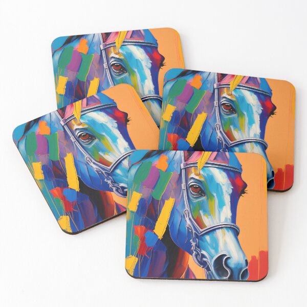 Item preview, Horse designed and sold by AwesomeWallArt.