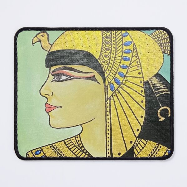 Item preview, Cleopatra - pharaoh of Ancient Egypt designed and sold by Almisfita.