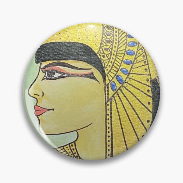 Item preview, Cleopatra - pharaoh of Ancient Egypt designed and sold by Almisfita.