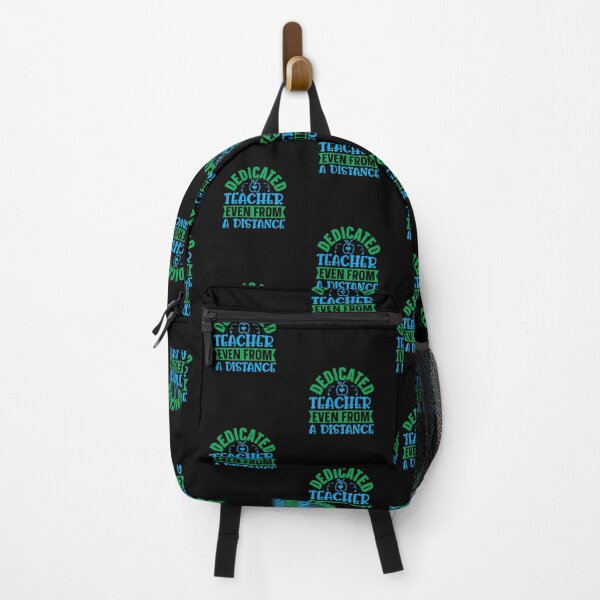 Item preview, DEDICATED TEACHER EVEN FROM A DISTANCE designed and sold by SticerOcean.