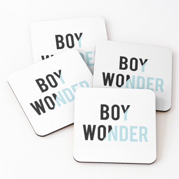 Item preview, Boy Wonder designed and sold by SweetlovePress.
