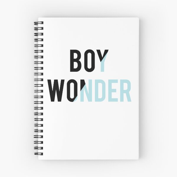 Item preview, Boy Wonder designed and sold by SweetlovePress.