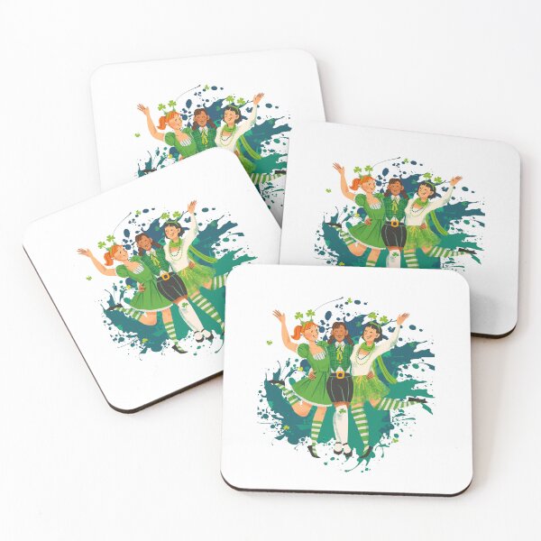 Item preview, Leprechaun Griddy Dance St Patricks Day designed and sold by stylishdzign.