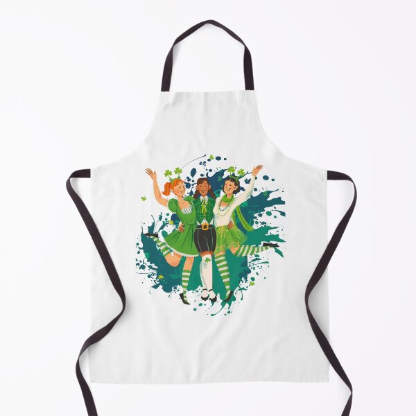 Item preview, Leprechaun Griddy Dance St Patricks Day designed and sold by stylishdzign.