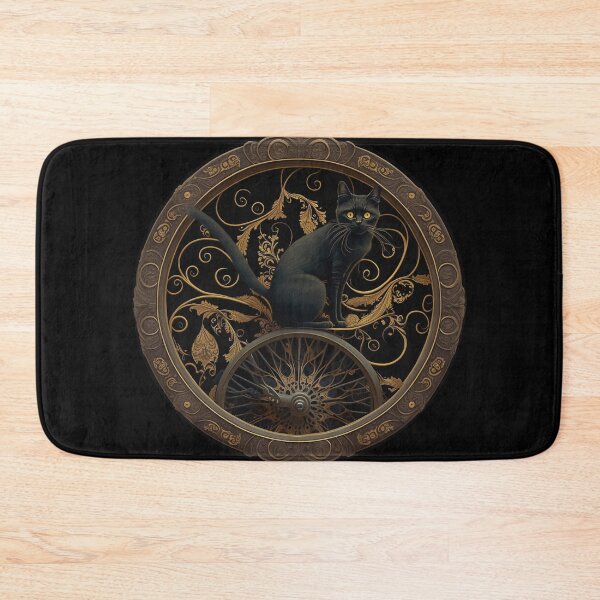 Item preview, Cat Noir #376 | Black Cat designed and sold by Black-Cats.