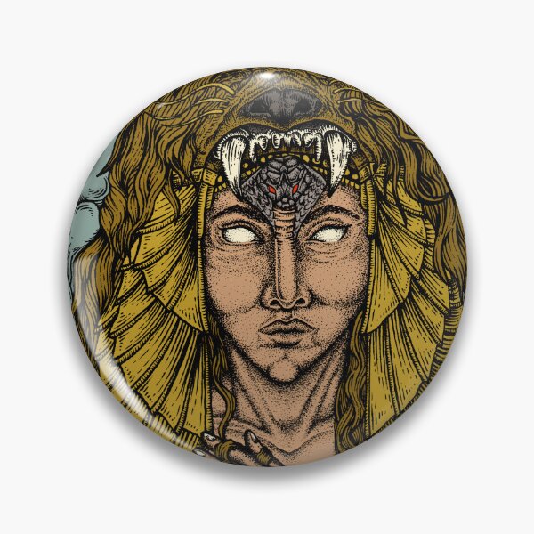 Item preview, THE WOMEN POWER OF NUBIA QUEEN BY MINORYA ART designed and sold by MinoryaArt.