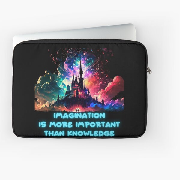 Item preview, Imagination is More Than Knowledge designed and sold by FutureFabrics.