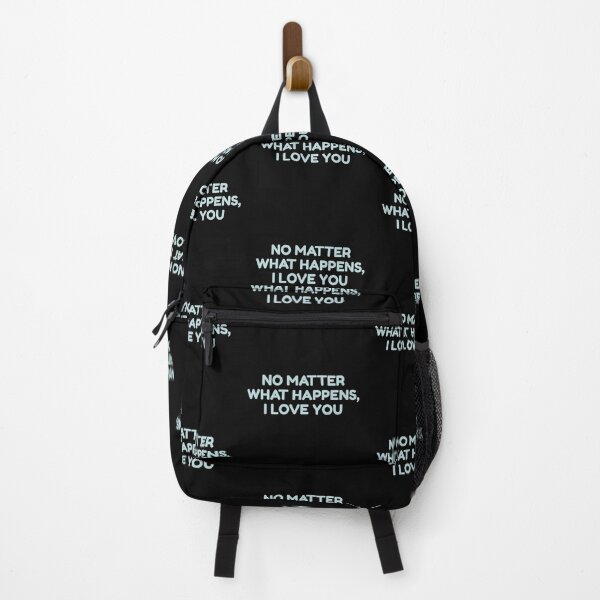Item preview, No Matter What Happens, I Love You designed and sold by bouymakesart.