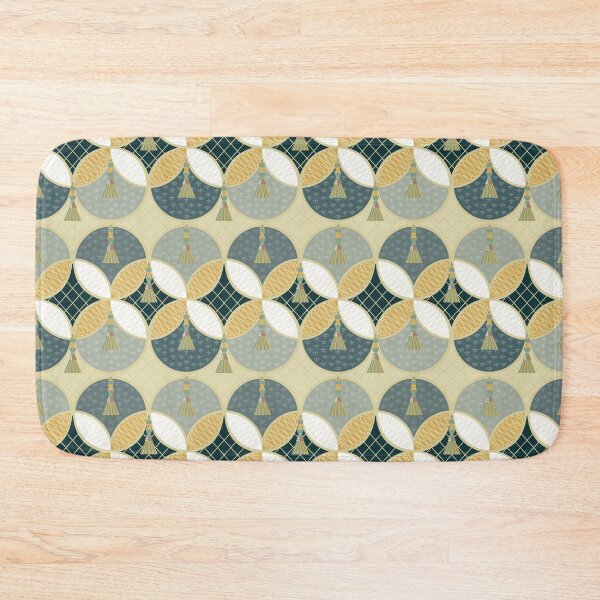 Item preview, Passementerie Deconstructed - Green designed and sold by Carina Parry Studios.