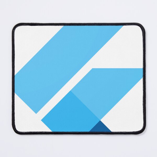Item preview, Flutter Logo Icon Sticker designed and sold by burakgulnar.