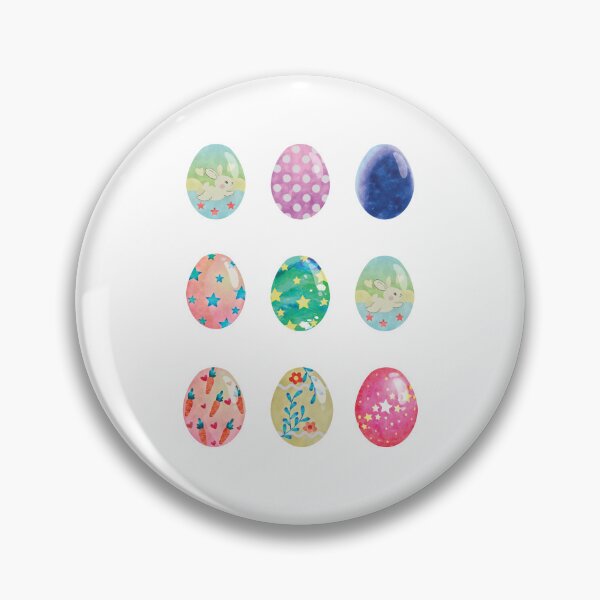 Item preview,  Happy Easter Wishes, Easter Bunny and Cute Easter Eggs, Gifts For Rabbit Lovers, Adults, Kids designed and sold by Flowerartlovers.
