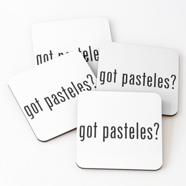 Item preview, got pasteles? designed and sold by El Borincano.
