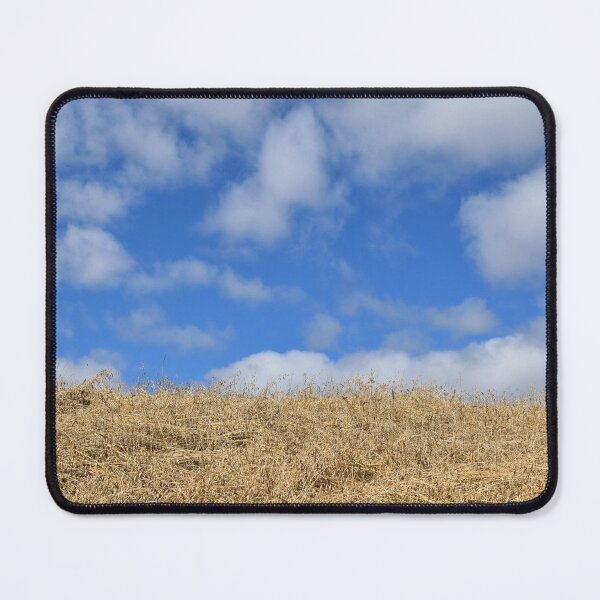 Item preview, A field of oats in the fall designed and sold by Claude Laprise.