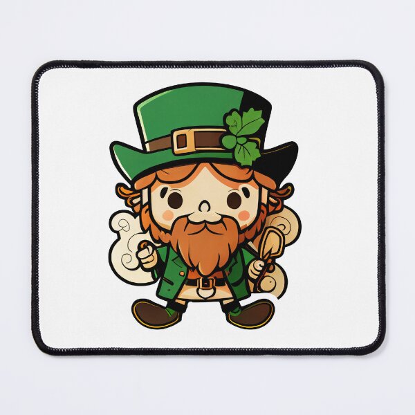 Item preview, Chibi leprechaun  designed and sold by TaurusDigital.