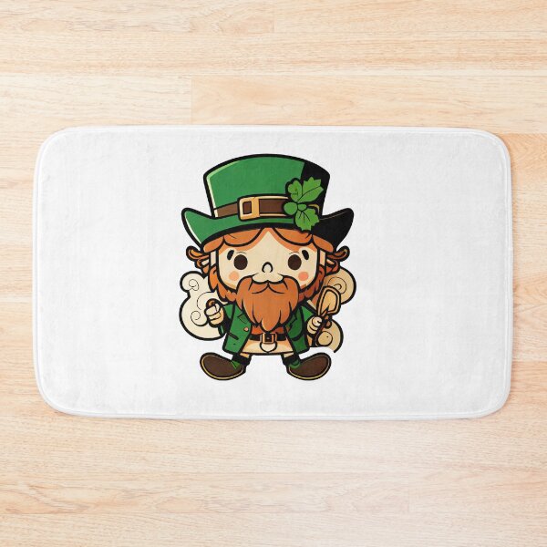 Item preview, Chibi leprechaun  designed and sold by TaurusDigital.